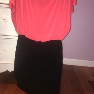 Melrose Elegant fitted Dress